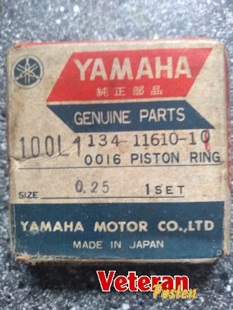 38,25 stempelringe Yamaha Yl1